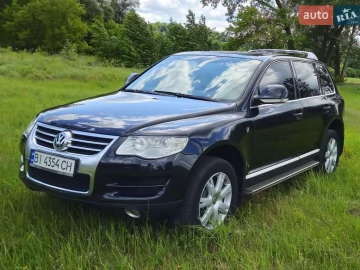 Авто Volkswagen Touareg 2008 № 7785472