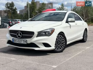 Авто Mercedes Cla-Class 2015 № 7785474