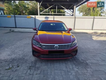 Авто Volkswagen Passat 2016 № 7785476