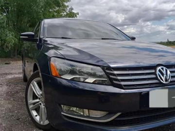 Авто Volkswagen Passat 2015 № 7785477