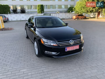 Авто Volkswagen Passat 2013 № 7785478