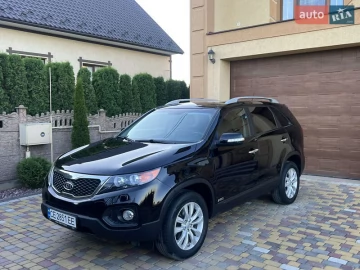 Авто KIA Sorento 2012 № 7785479