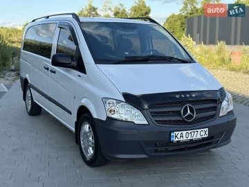 Авто Mercedes Vito 2013 № 7785480