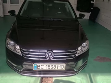 Авто Volkswagen Passat 2014 № 7785482