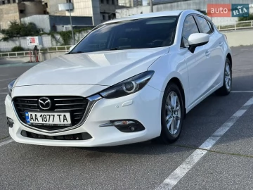 Авто Mazda 3 2017 № 7785483