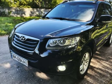 Авто Hyundai Santa Fe 2011 № 7785485