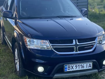 Авто Dodge Journey 2017 № 7785486