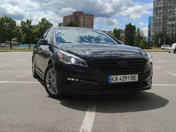 Авто Hyundai Sonata 2015 № 7785487