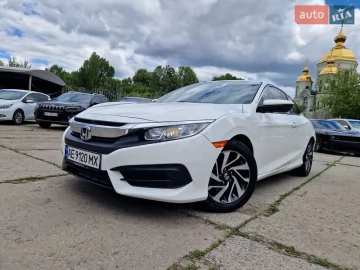Авто Honda Civic 2016 № 7785489
