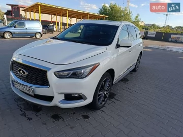 Авто Infiniti Qx60 2015 № 7785490