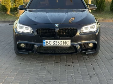 Авто BMW 5 Series 2010 № 7785493