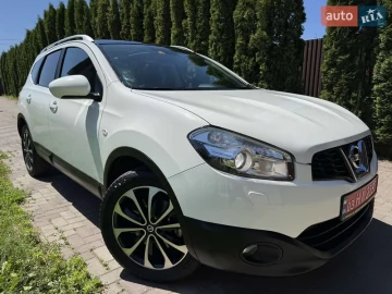 Авто Nissan Qashqai 2 2011 № 7785496