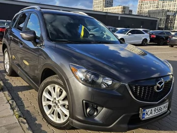 Авто Mazda Cx-5 2014 № 7785499