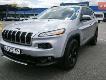 Авто Jeep Cherokee 2015 № 7785500