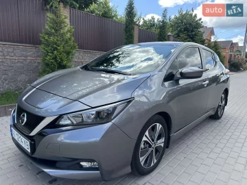 Авто Nissan Leaf 2022 № 7785501
