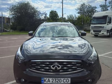 Авто Infiniti Fx 37 2011 № 7785502