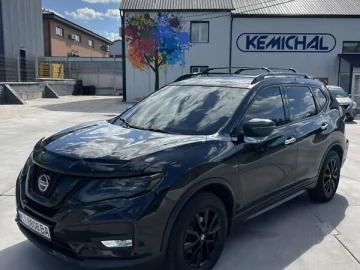 Авто Nissan Rogue 2018 № 7785504