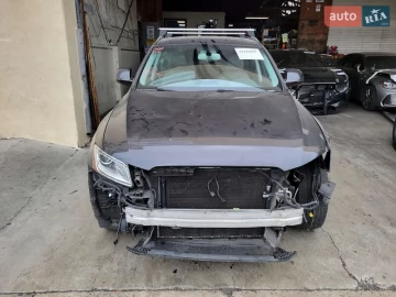 Авто Audi Q5 2017 № 7785507