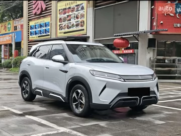 Авто BYD Yuan Up 2024 № 7785509