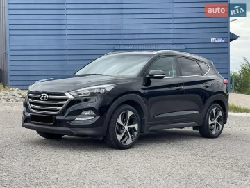 Авто Hyundai Tucson 2016 № 7785510