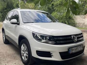 Авто Volkswagen Tiguan 2017 № 7785512