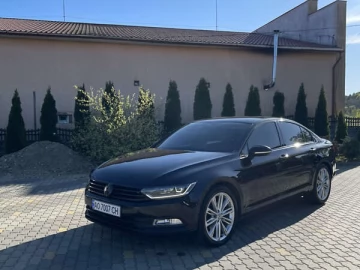 Авто Volkswagen Passat 2016 № 7785513