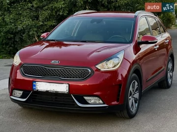 Авто KIA Niro 2018 № 7785515