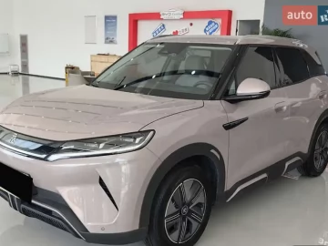 Авто BYD Yuan Up 2024 № 7785516