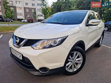 Авто Nissan Qashqai 2017 № 7785517