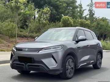 Авто BYD Yuan Up 2024 № 7785518