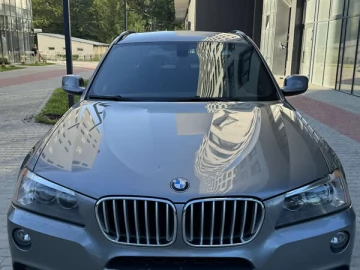 Авто BMW X3 2013 № 7785520