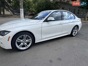 Авто BMW 3 Series 2015 № 7785521