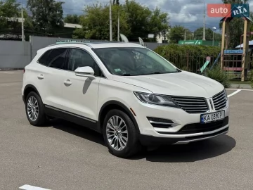 Авто Lincoln Mkc 2018 № 7785522