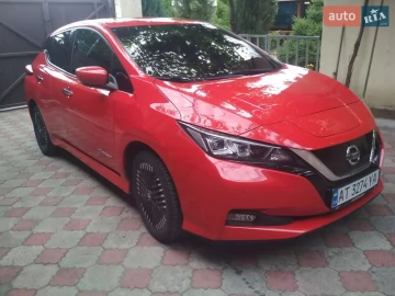 Авто Nissan Leaf 2019 № 7785523