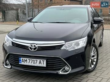 Авто Toyota Camry 2017 № 7785525