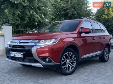 Авто Mitsubishi Outlander 2015 № 7785526