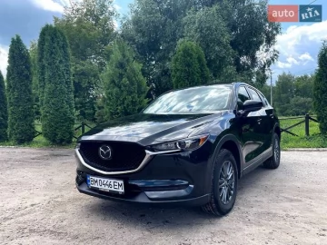 Авто Mazda Cx-5 2019 № 7785530