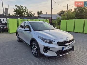 Авто KIA Xceed 2019 № 7785532
