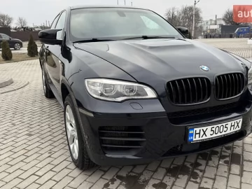 Авто BMW X6 2013 № 7785536