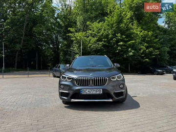 Авто BMW X1 2016 № 7785538