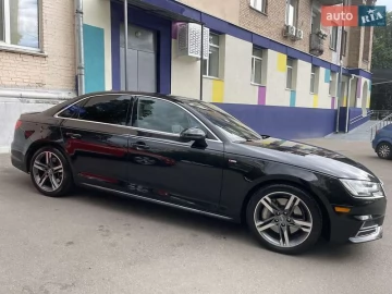 Авто Audi A4 2017 № 7785540