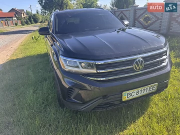 Авто Volkswagen Atlas Cross Sport 2021 № 7785543