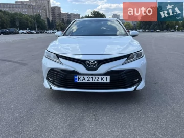 Авто Toyota Camry 2017 № 7785544