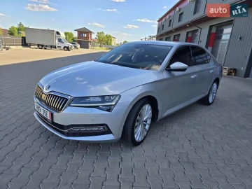 Авто Skoda Superb 2020 № 7785547