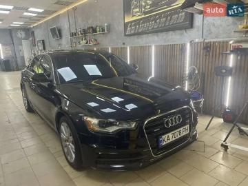 Авто Audi A6 2014 № 7785548