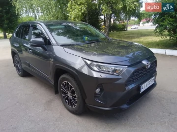 Авто Toyota Rav4 2020 № 7785549