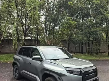 Авто BYD Leopard 3 2025 № 7785550