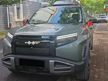 Авто BYD Leopard 3 2025 № 7785551