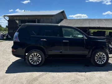 Авто Lexus Gx 2018 № 7785552