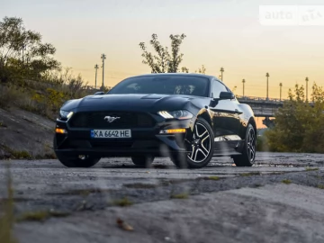 Авто Ford Mustang 2019 № 7785555